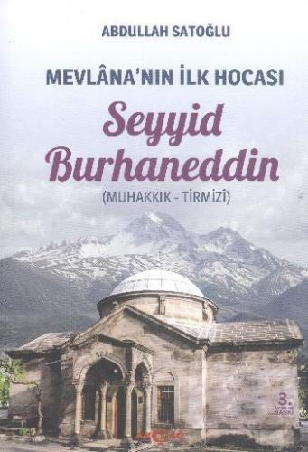 Kurye Kitabevi - Mevlananın İlk Hocası Seyyid Burhaneddin