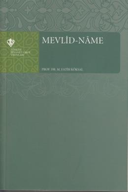 Kurye Kitabevi - Mevlid Name