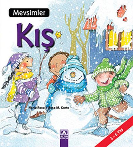 Mevsimler Kış (Ciltli) - Münzevi Kitabevi