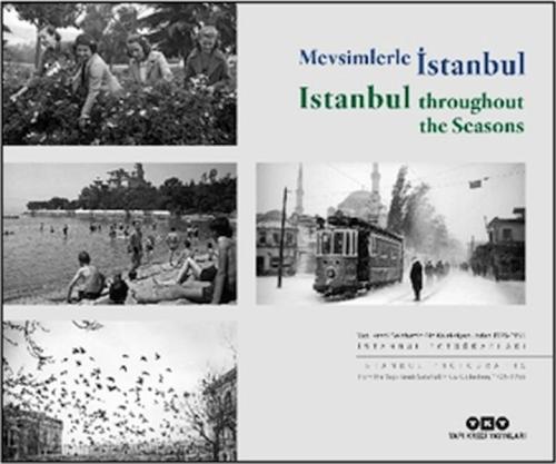 Mevsimlerle İstanbul / Istanbul throughout the Seasons (Türkçe - İngil