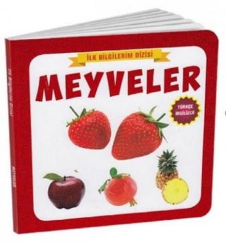 Meyveler - İlk Bilgilerim Dizisi