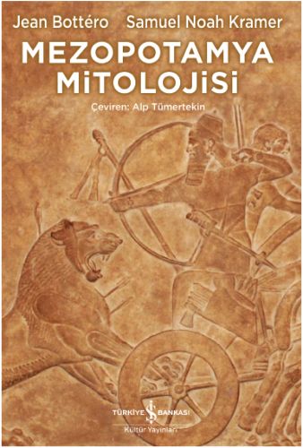 Kurye Kitabevi - Mezopotamya Mitolojisi