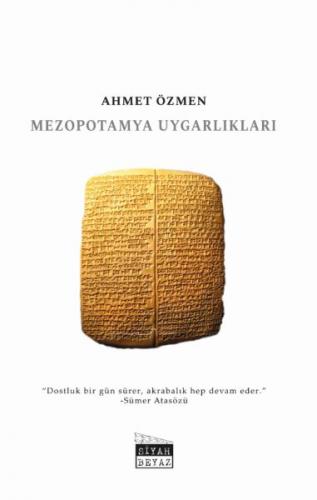 Kurye Kitabevi - Mezopotamya Uygarlıkları