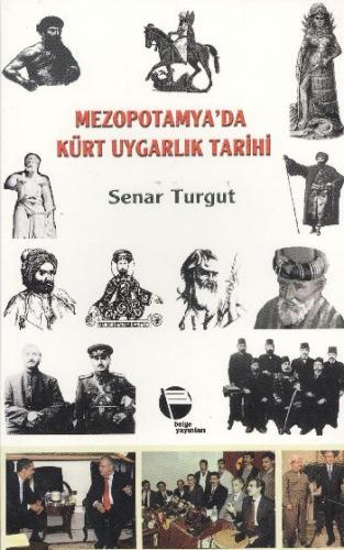 Mezopotamyada Kürt Uygarlık Tarihi - Münzevi Kitabevi