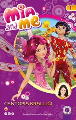 Mia and Me 1 - Centopia Krallığı
