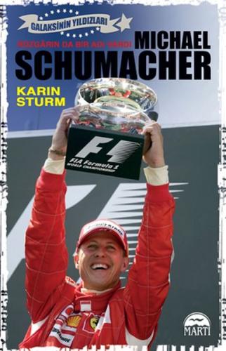 Kurye Kitabevi - Michael Schumacher