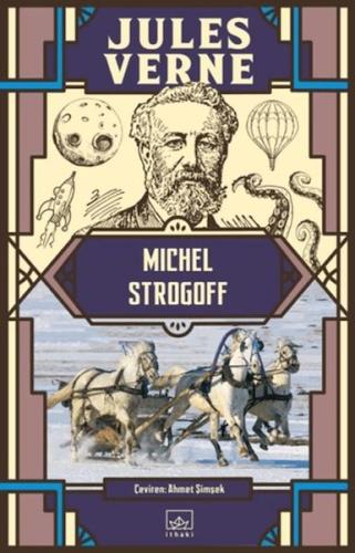 Michel Strogoff - Münzevi Kitabevi