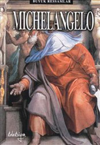 Kurye Kitabevi - Büyük Ressamlar-Michelangelo