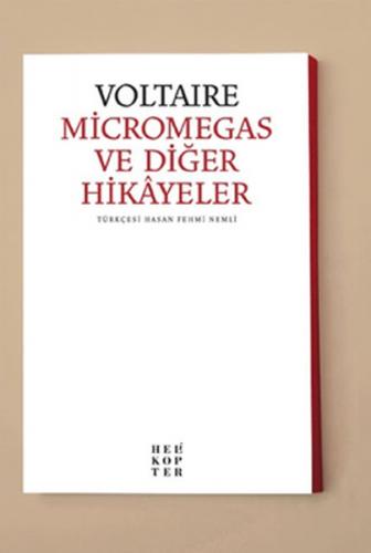 Kurye Kitabevi - Micromegas ve Diğer Hikayeler