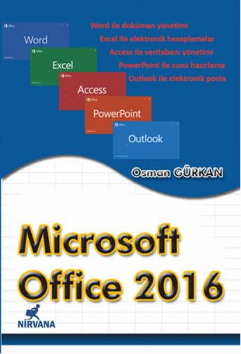 Kurye Kitabevi - Microsoft Office 2016
