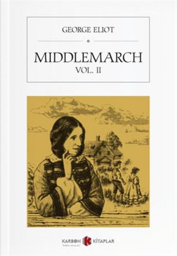 Kurye Kitabevi - Middlemarch Vol. II