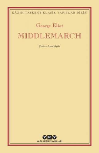 Kurye Kitabevi - Middlemarch
