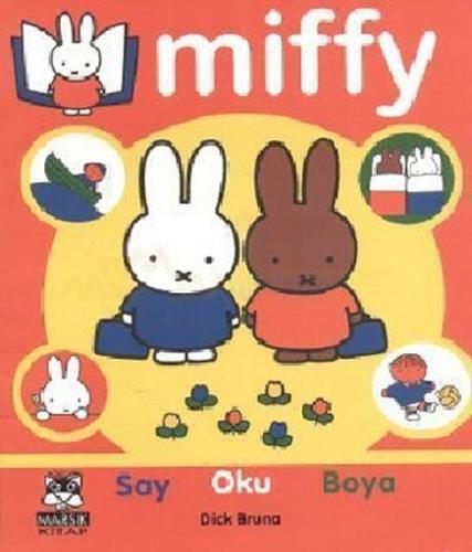 Kurye Kitabevi - Miffy Mektup Arkadaşları
