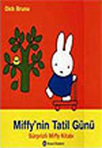 Kurye Kitabevi - Miffy'nin Tatil Günü