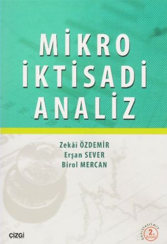 Kurye Kitabevi - Mikro İktisadi Analiz - Z.Özdemir