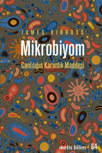 Mikrobiyom - Münzevi Kitabevi