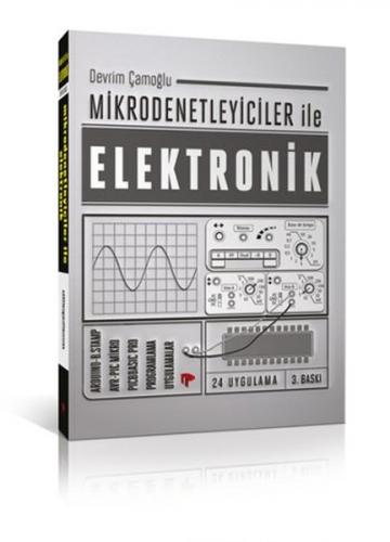 Kurye Kitabevi - Mikrodenetleyiciler ile Elektronik