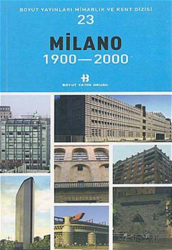 Kurye Kitabevi - Milano 1900-2000
