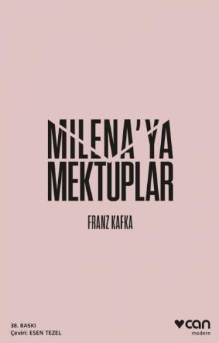 Milena'ya Mektuplar