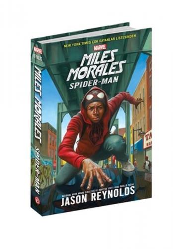 Kurye Kitabevi - Miles Morales Spider-Man