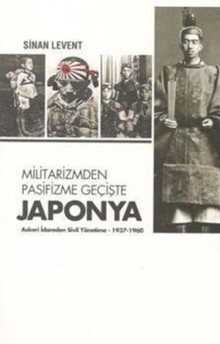 Kurye Kitabevi - Militarizmden Pasifizme Geçişte Japonya
