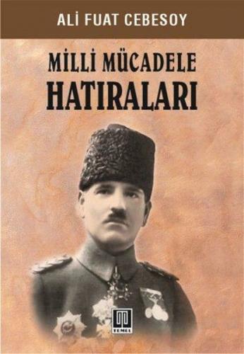 Milli Mücadele Hatıraları - Münzevi Kitabevi