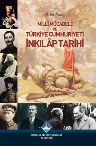 Milli Mücadele ve Türkiye Cumhuriyeti İnkılap Tarihi - Münzevi Kitabev