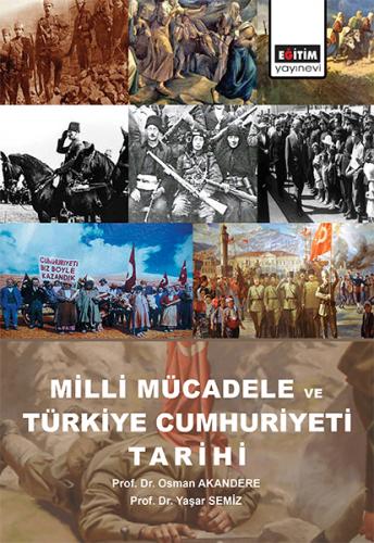 Kurye Kitabevi - Milli Mücadele ve Türkiye Cumhuriyeti Tarihi