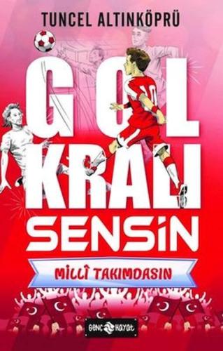 Milli Takımdasın - Gol Kralı Sensin - Münzevi Kitabevi