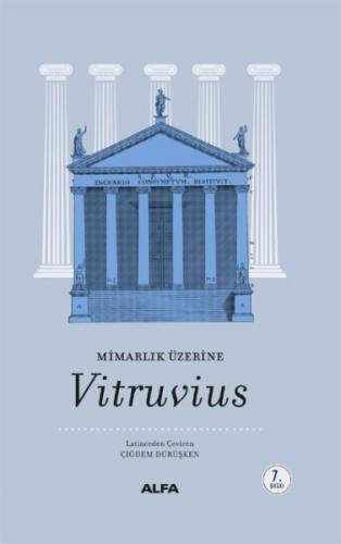 Kurye Kitabevi - Mimarlık Üzerine Vitruvius