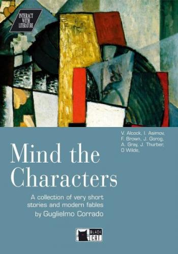 Kurye Kitabevi - Mind the Characters Cd'li