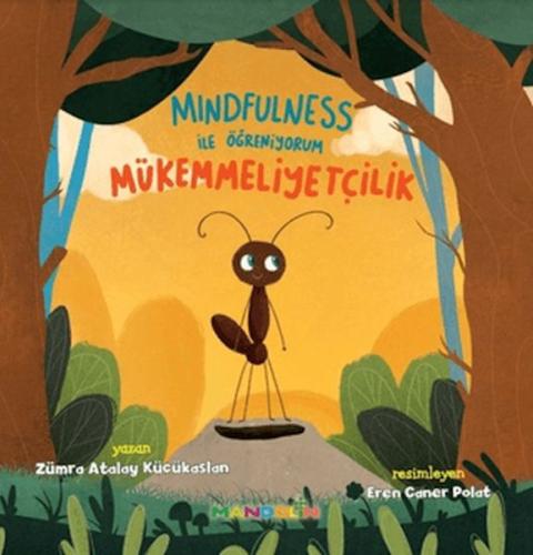 Mindfulness İle Öğreniyorum Mükemmelliyetçilik - Münzevi Kitabevi