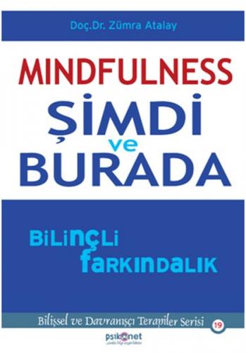 Kurye Kitabevi - Mindfulness - Şimdi ve Burada