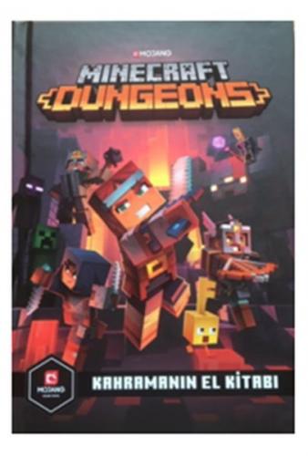 Mınecraft Dungeons - Kahramanın El Kitabı