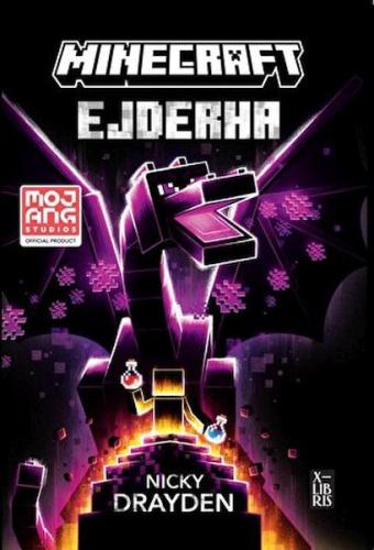 Kurye Kitabevi - Minecraft- Ejderha