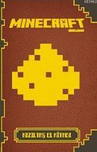 Kurye Kitabevi - Minecraft Kızıltaş El Kitabı