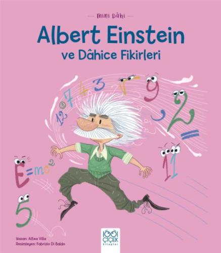 Kurye Kitabevi - Mini Dâhi Albert Einstein ve Dâhice Fiki