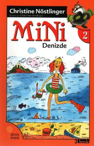 Kurye Kitabevi - Mini Dizisi-2: Mini Denizde