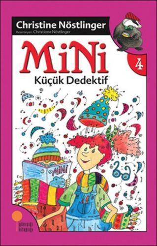 Kurye Kitabevi - Mini Dizisi-4: Mini Küçük Dedektif