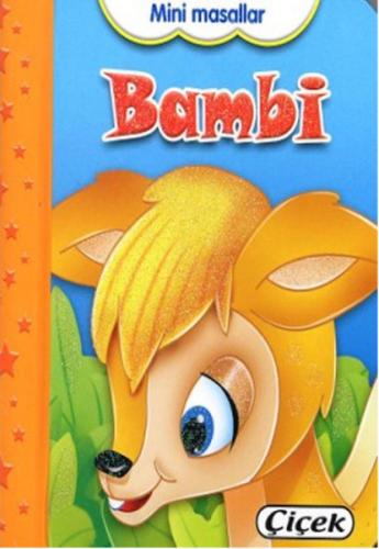 Kurye Kitabevi - Mini Masallar : Bambi