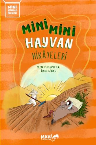 Kurye Kitabevi - Mini Mini Hayvan Hikayeleri