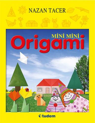 Kurye Kitabevi - Mini Mini Origami