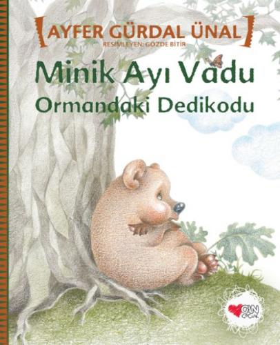 Kurye Kitabevi - Minik Ayı Vadu Ormandaki Dedikodu