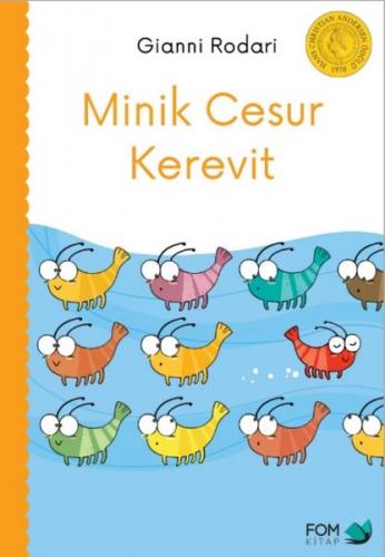 Minik Cesur Kerevit - Münzevi Kitabevi