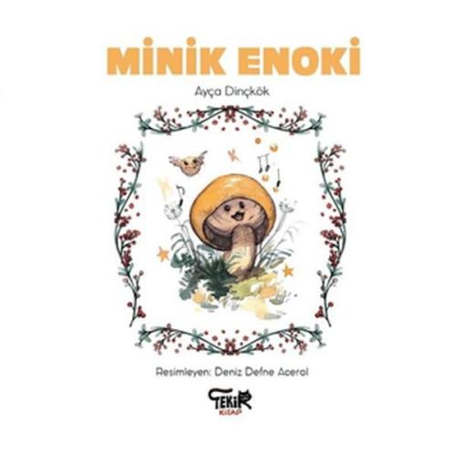 Minik Enoki - Münzevi Kitabevi