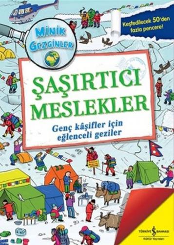 Minik Gezginler - Şaşırtıcı Meslekler - Münzevi Kitabevi
