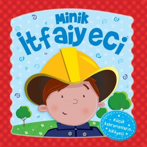Minik İtfaiyeci (Dokun Hisset)