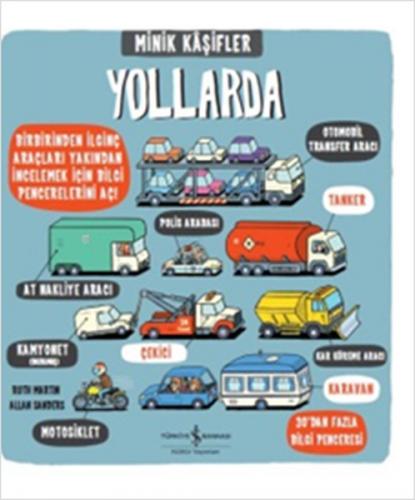 Minik Kaşifler Yollarda - Münzevi Kitabevi