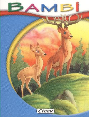 Kurye Kitabevi - Minik Masallar: Bambi