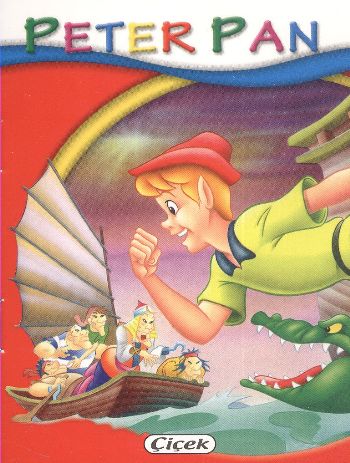 Kurye Kitabevi - Minik Masallar: Peter Pan